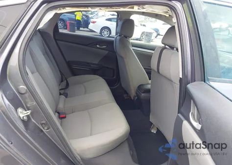 2016 Honda Civic Lx z USA, uszkodzony, nr VIN 19XFC2F57GE204070